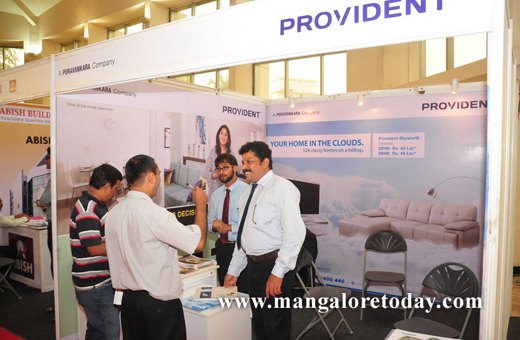 CREDAI Realty Expo-2013 in Mangalore